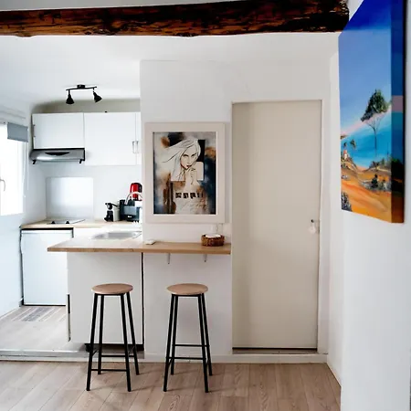 Apartman Studio A 2 Minutes Du Cours Mirabeau - Aix-en-Provence